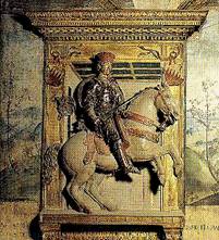 Monumento equestra di Annibale I